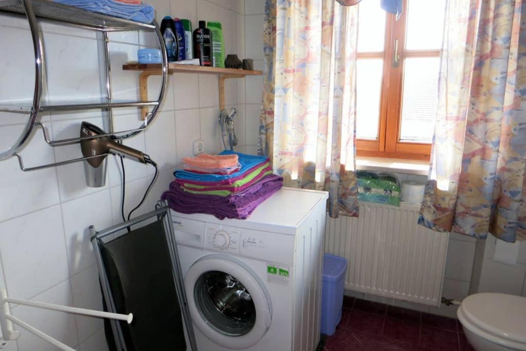 Bergmann Daire Burgkirchen an der Alz Dış mekan fotoğraf