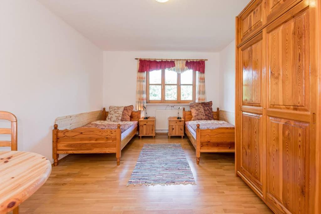 Bergmann Daire Burgkirchen an der Alz Dış mekan fotoğraf