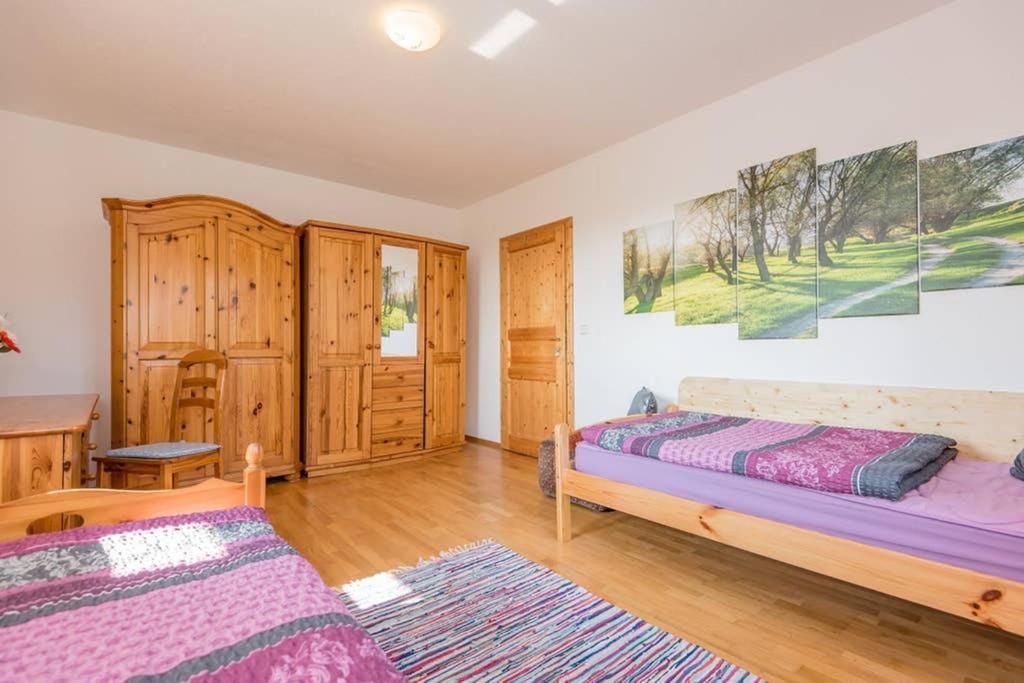 Bergmann Daire Burgkirchen an der Alz Dış mekan fotoğraf