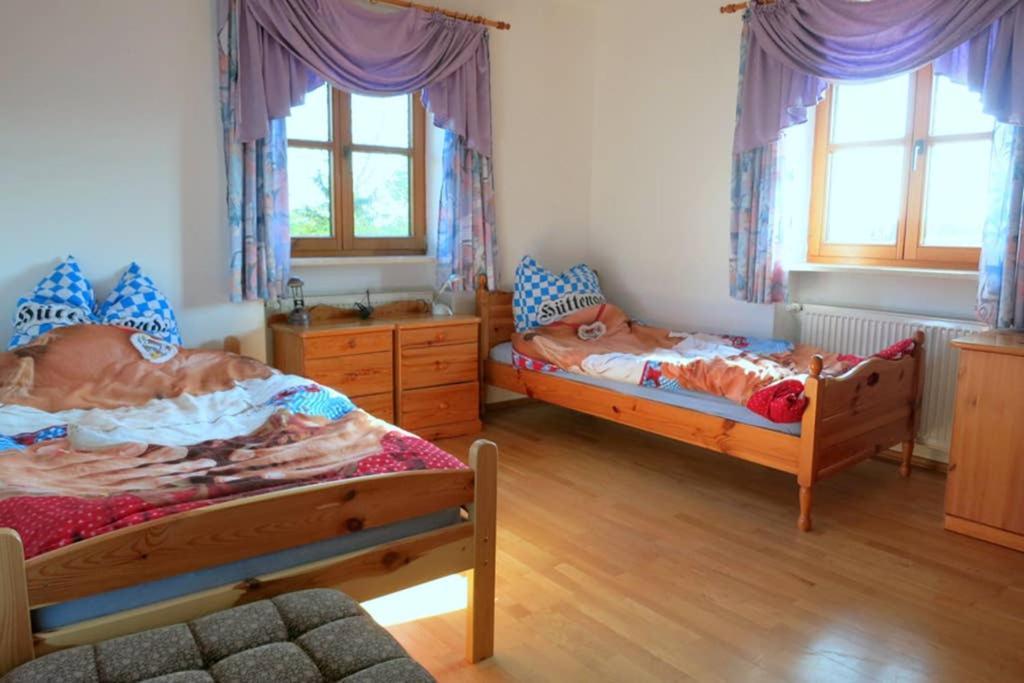 Bergmann Daire Burgkirchen an der Alz Dış mekan fotoğraf