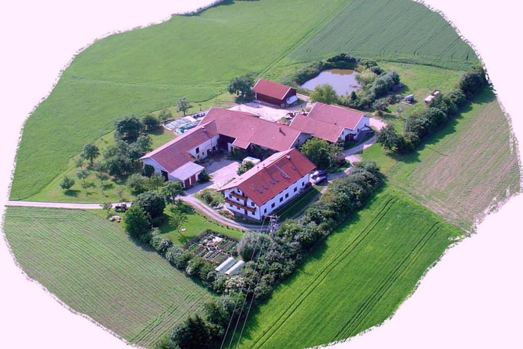 Bergmann Daire Burgkirchen an der Alz Dış mekan fotoğraf