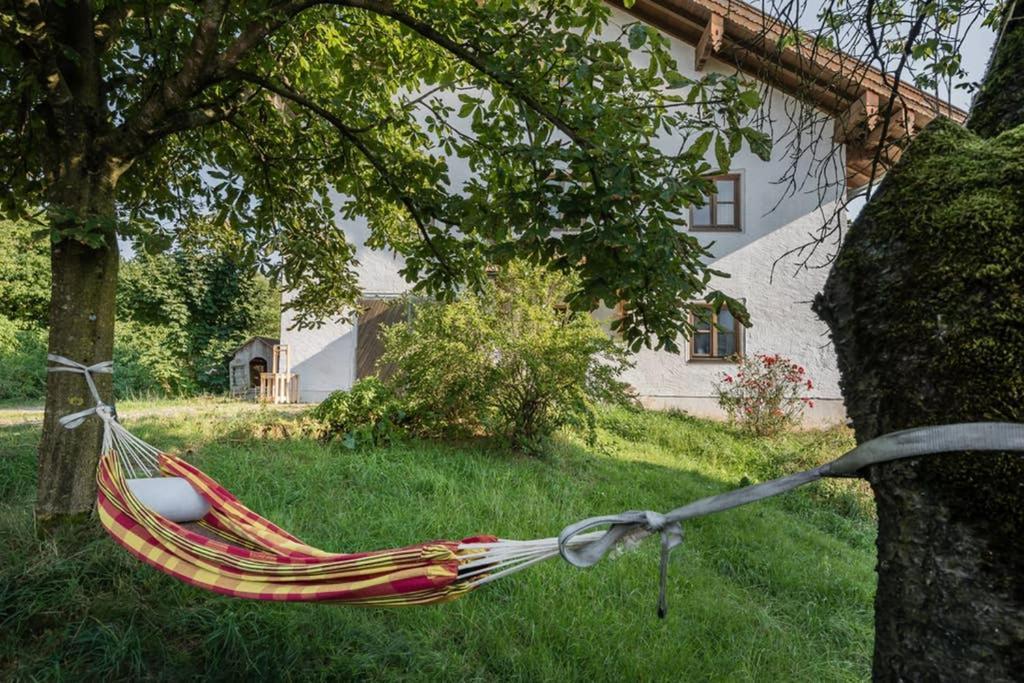 Bergmann Daire Burgkirchen an der Alz Dış mekan fotoğraf